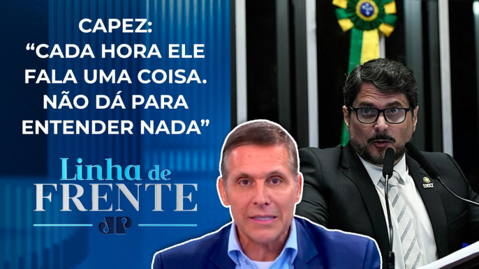 Marcos do Val pode ser inimputável? Comentaristas analisam I LINHA DE FRENTE