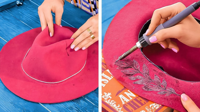 Wool Crafts Are Amazing! Diy Hats And Other Ideas For Creative Masters By Wood Mood