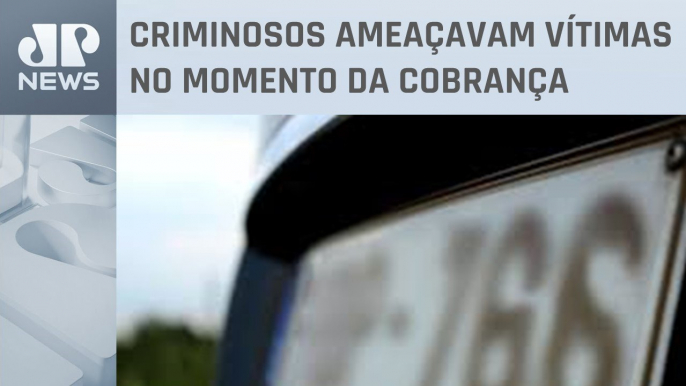 Quadrilha especializada em venda de carros clonados é presa na Baixada Fluminense, no RJ