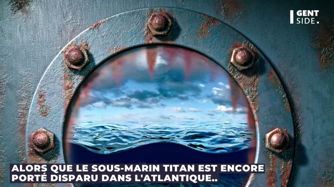 Titanic : ce lien maudit entre le pilote du sous-marin disparu et un couple du célèbre paquebot