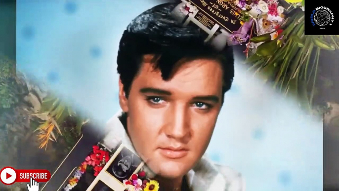 The Death of Elvis Presley... | By World Biography