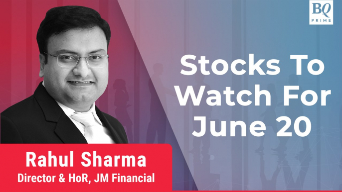 Stocks To Watch: Muted Start To Week; Sensex, Nifty Falls