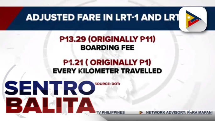 DOTr, tiniyak ang mas magandang serbisyo sa train lines sa harap ng taas-pasahe sa LRT-1, LRT-2