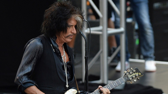 A Joe Perry le encantaría hacer otro álbum de Aerosmith