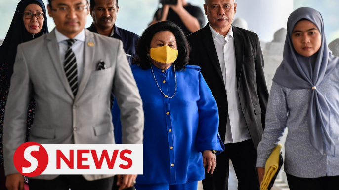 Appeals court dismisses Rosmah's bid to challenge late Sri Ram's appointment