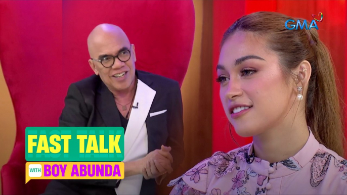 Fast Talk with Boy Abunda: Zeinab Harake, sumasabak na sa acting workshops! (Episode 107)