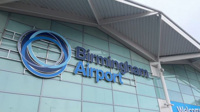 Birmingham Airport announces new flight paths + tips for travellers this summer