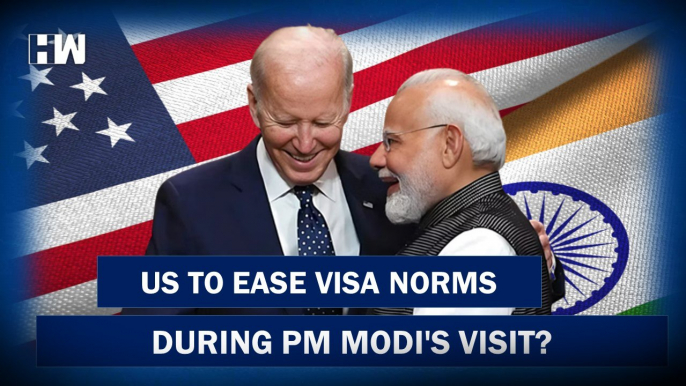US to ease norms during PM Modi's visit? | Biden Administration | United States| USA | Modi US Visit