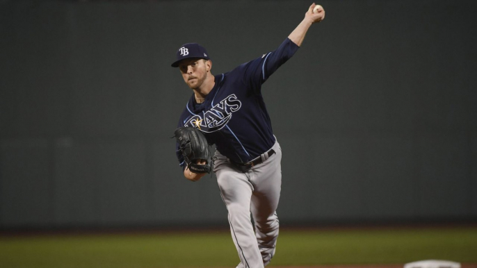 MLB 6/22 Preview: Royals Vs. Rays