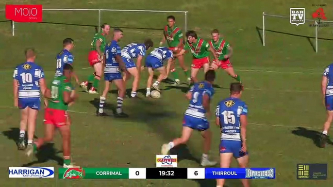 Illawarra Rugby League, Corrimal v Thirroul | June 23, 2023 | Illawarra Mercury