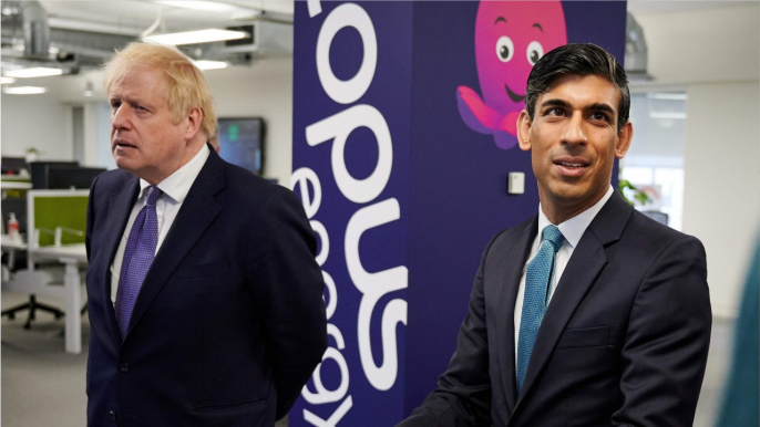 Rishi Sunak didn't always want to be Prime Minister, here's what he said in 2020