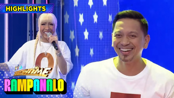 Jhong has a request to Vice Ganda | It's Showtime