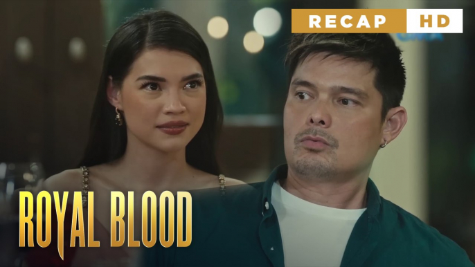 Royal Blood: A new rival for the Royales siblings (Weekly Recap HD)