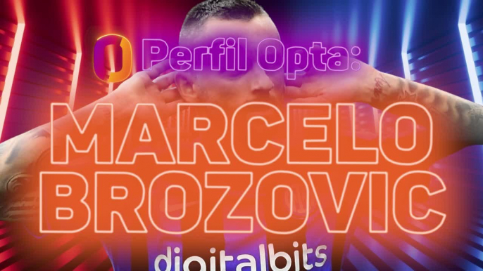 Marcelo Brozovic: perfil de jugador OPTA 2022-23 - El deseo del Barça como recambio de Busquets