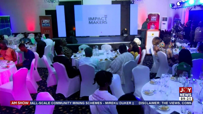 The Big Stories || JoyNews Impact Makers Awards: JoyNews celebrates people making extraordinary impact in their communities - JoyNews