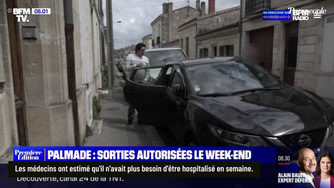 Pierre Palmade est sorti de l'hôpital : son contrôle judiciaire allégé
