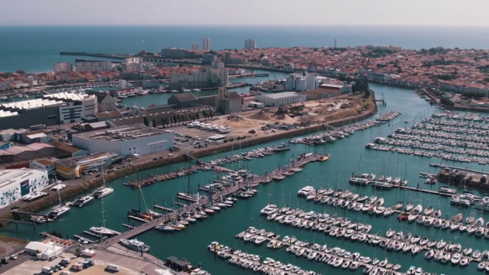 LES SABLES - HORTA - LES SABLES 2023 - Les préparatifs de la 9ème édition aux Sables d'Olonne -