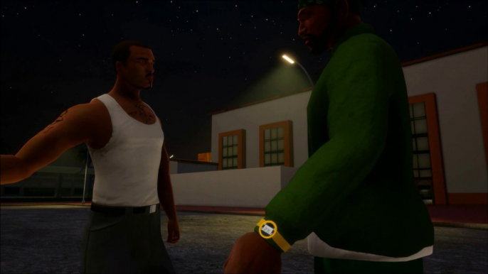 GTA: San Andreas (Definitive Edition) C1 # 11 - Cesar Vialpando