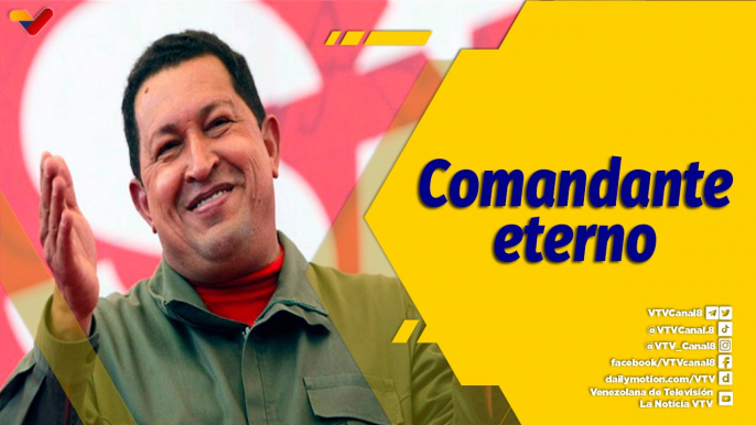 Punto de Encuentro | Inician preparativos para conmemorar el natalicio del Comandante Hugo Chávez