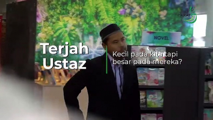 Kecil pada kita, tapi besar pada mereka?