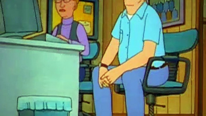 King Of The Hill S02E17 Hank's Dirty Laundry