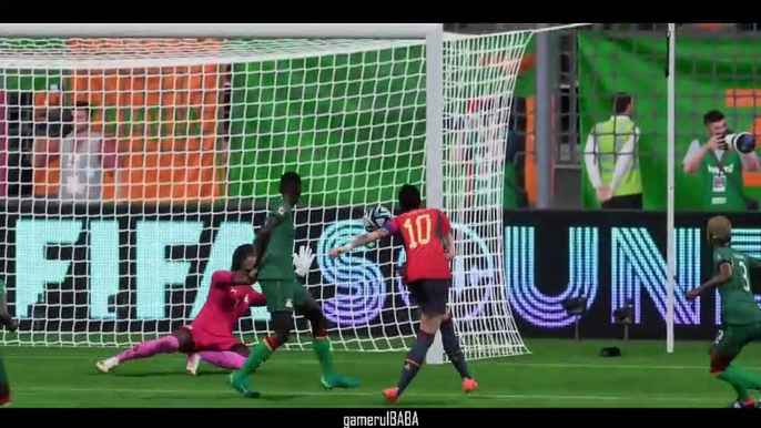Zambia 0 x 5 Spain  GOALS & HIGHLIGHTS - FIFA Women's World Cup 2023
