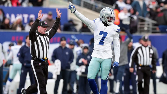 Cowboys and Trevon Diggs Agree to Five-Year, $97 Million Contract Extension