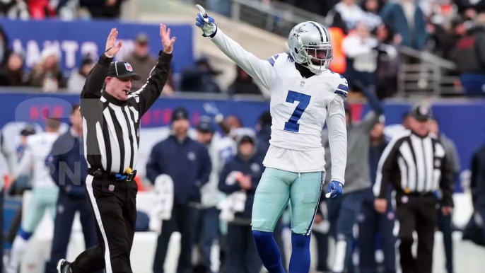 Cowboys & Trevon Diggs Agree to Five-Year, $97 Million Contract Extension