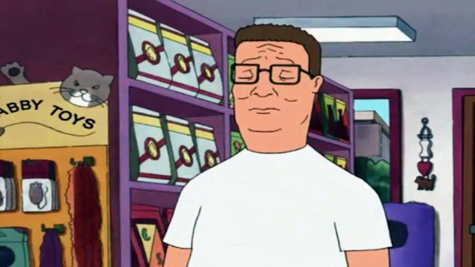 King of the Hill S9 - 06 - The Petriot Act