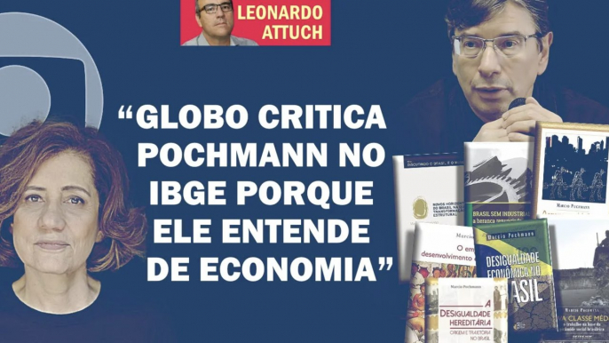 CONFIRA: ENQUANTO A LIVE ACONTECIA, MIRIAM LEITÃO FAZIA MAIS UM ATAQUE A POCHMANN | Cortes 247