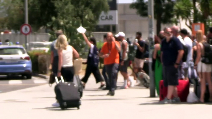 Dieci  voli l'ora all'aeroporto di Catania, ma l'operatività aumenterà ancora nei prossimi giorn