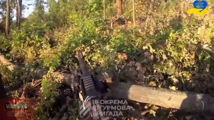 Ukraine War - Ukrainian Soldiers In Urban Combat With Russian Forces In Bakhmut | GoPro Helmet Cam