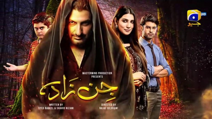 Jinzada Episode 09 - [Eng Sub] - Syed Jibran - Nazish Jahangir - Saad Qureshi - 30th July 2023