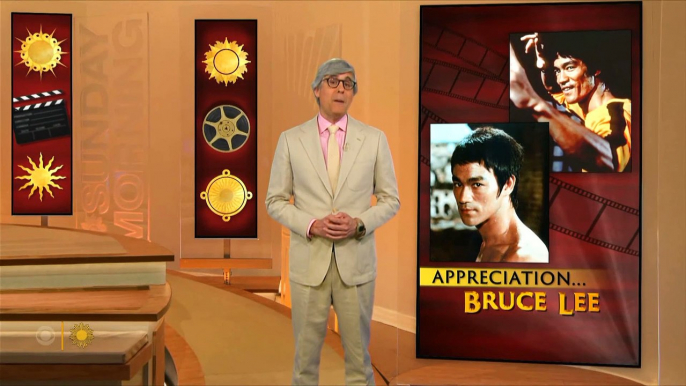 Bruce Lee Profile on CBS News Sunday Morning