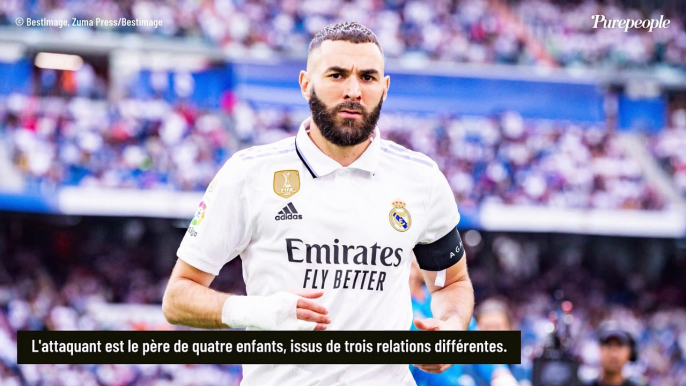 Karim Benzema papa comblé : moment de complicité champêtre avec deux de ses enfants