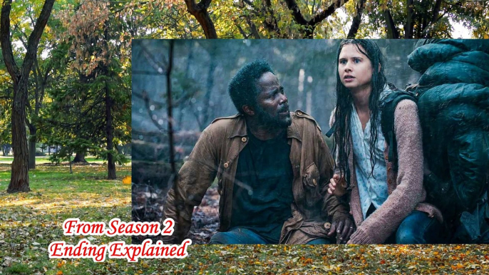 From Season 2 Ending Explained | From Season 2 Finale | From Season Finale | from finale season 2