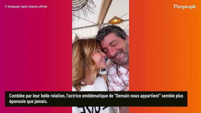 Ingrid Chauvin séparée de Thierry Peythieu après avoir vécu "l'enfer" ? Son message troublant