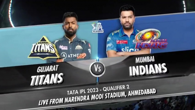 GT vs MI Qualifier 2 Match IPL 2023 Highlights | IPL Highlights 2023 | GT vs MI highlights today  #GTvMI #MIvGT #ipl2023 highlights of todays cricket match  todays match highlights  ipl match highlights