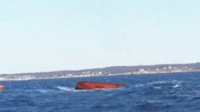 Fishing Vessel Miss Sonya Sinks