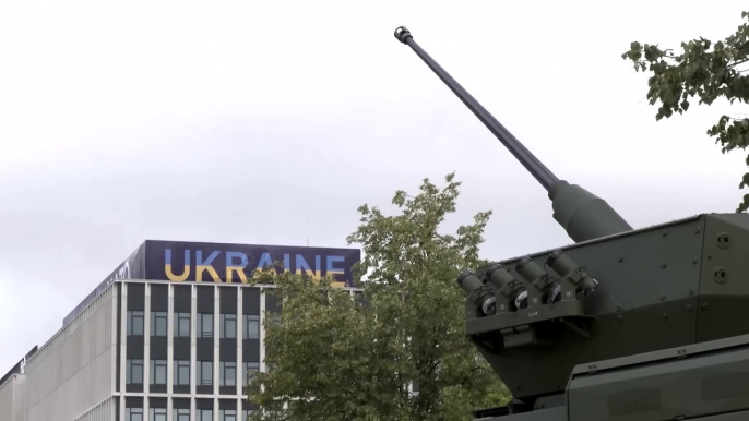 NATO deploys Patriots to safeguard Vilnius summit