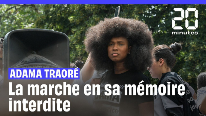 Adama Traoré : La marche commémorative interdite par la préfecture du Val-d’Oise