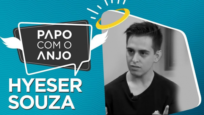 Hyeser Souza: Como aplicar marketing digital para suas redes sociais? | PAPO COM O ANJO