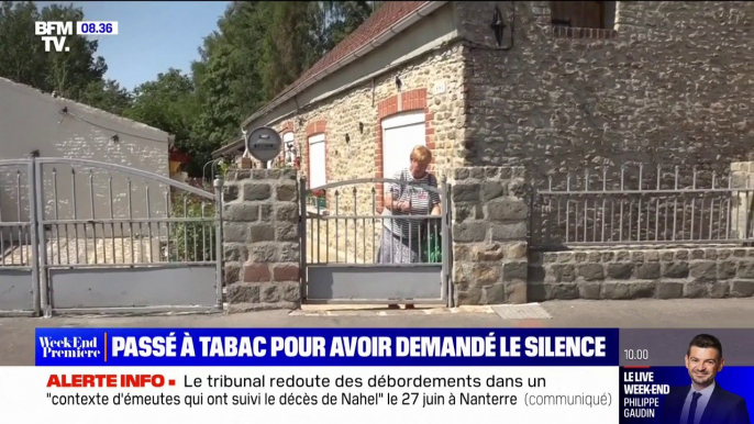 Nord: un septuagénaire passé à tabac après avoir demandé à des jeunes de faire moins de bruit