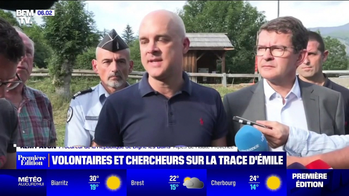 Reportage de BFMTV sur la disparition d'Emile, 2 ans et demi, qui a échappé un instant à la vigilance de ses grands-parents dans un hameau des Alpes-de-Haute-Provence. 36h après le signalement de sa disparition, aucune trace n'a été retrouvée.