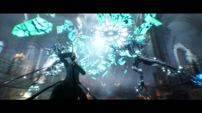 Devil May Cry Peak Of Combat  Vergil Legendary Ronin Trailer