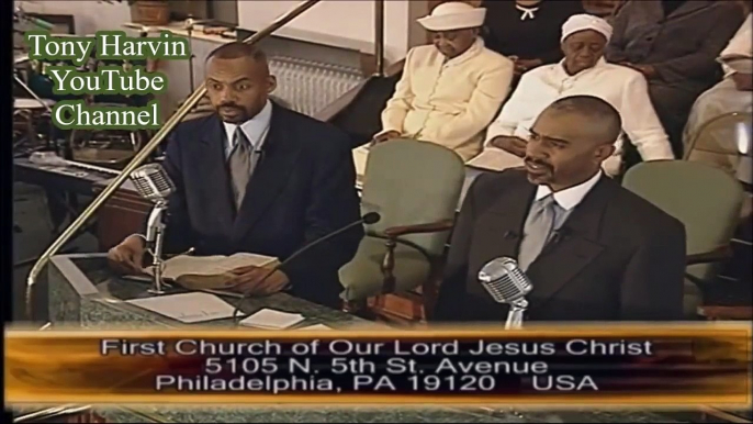 Apostle Gino Jennings - Mind your own business