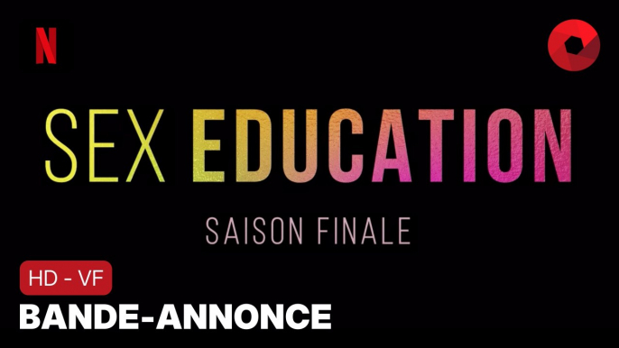 SEX EDUCATION créée par Laurie Nunn avec Asa Butterfield, Emma Mackey, Gillian Anderson : teaser saison finale [HD-VF] | 21 septembre 2023 sur Netflix