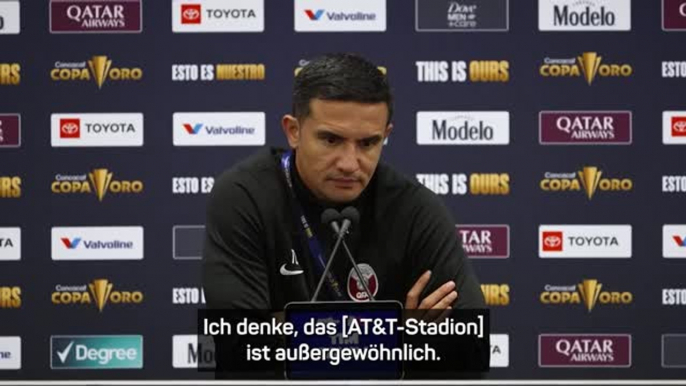 Cahill: Katar "eines der besten WMs aller Zeiten"