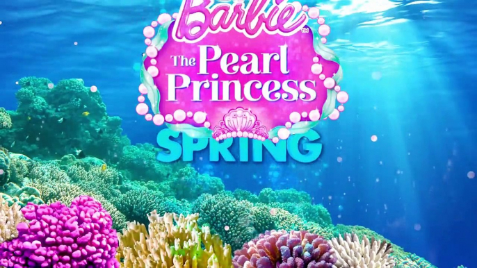 Barbie et la magie des perles Bande-annonce (ES)