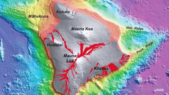 5 Mega Tsunamis Waiting To Happen